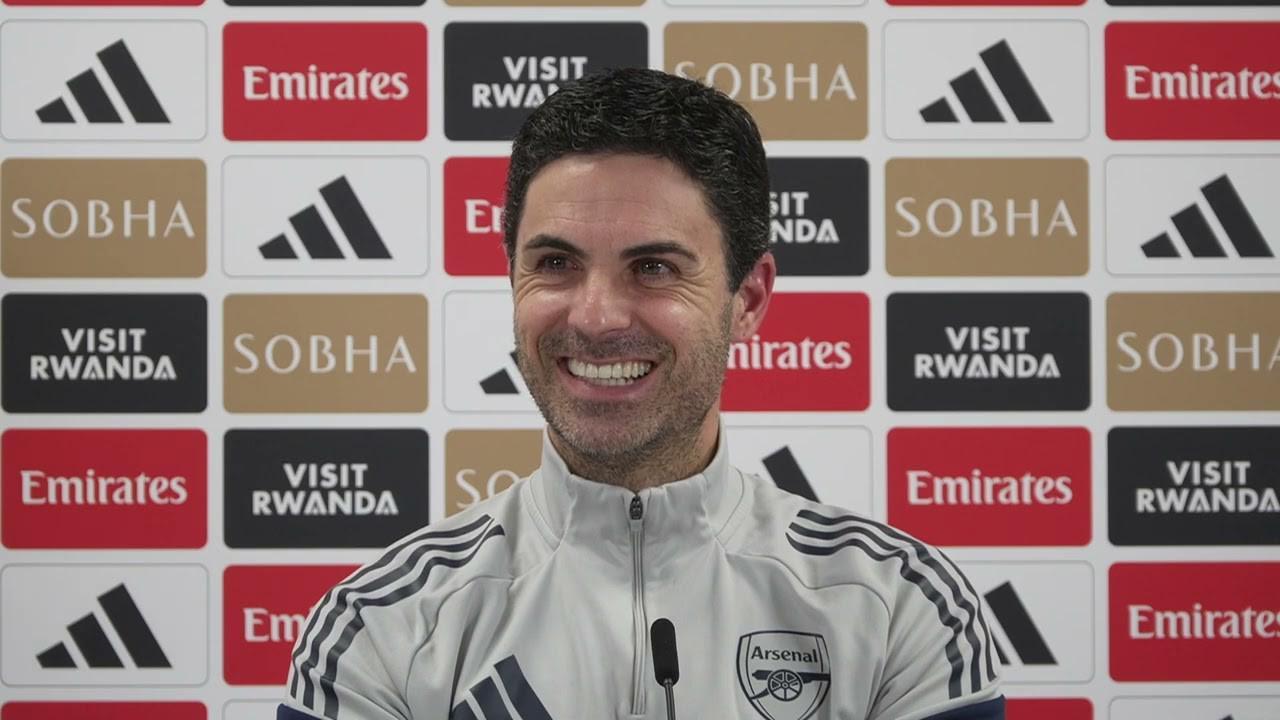 华体会登入-阿尔特塔：哈弗茨让我们变得更好；拉亚和凯帕的关系非同寻常