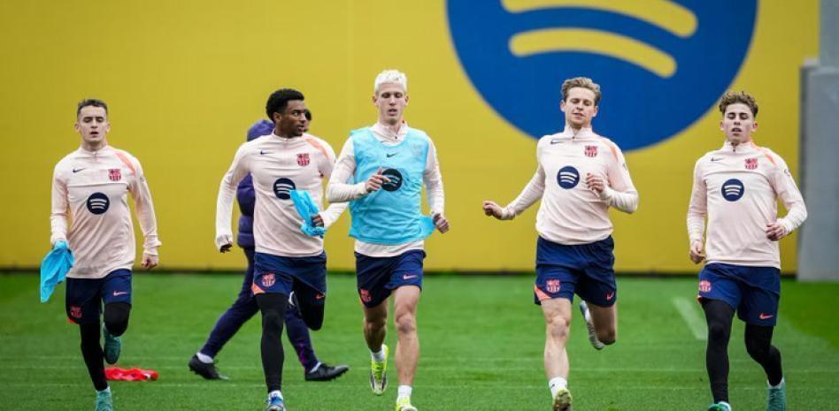 hth华体app官网登录入口-世体：费兰今日单独进行恢复训练，能否出战周末联赛存疑