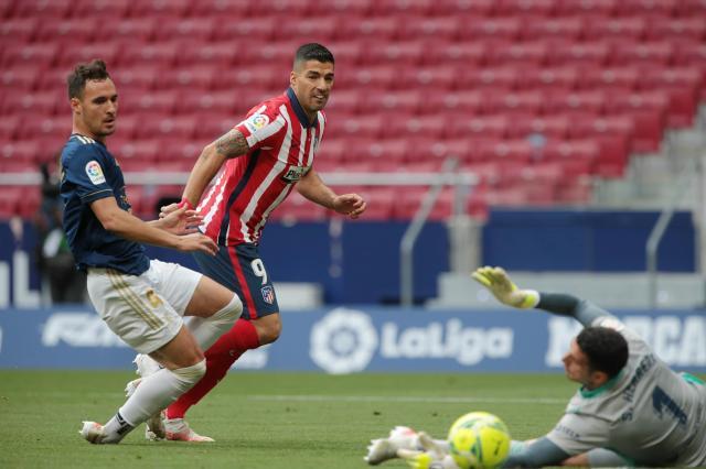 华体会HTH-为马竞进20球抢19分 苏牙廉颇老矣？苏神当打之年！