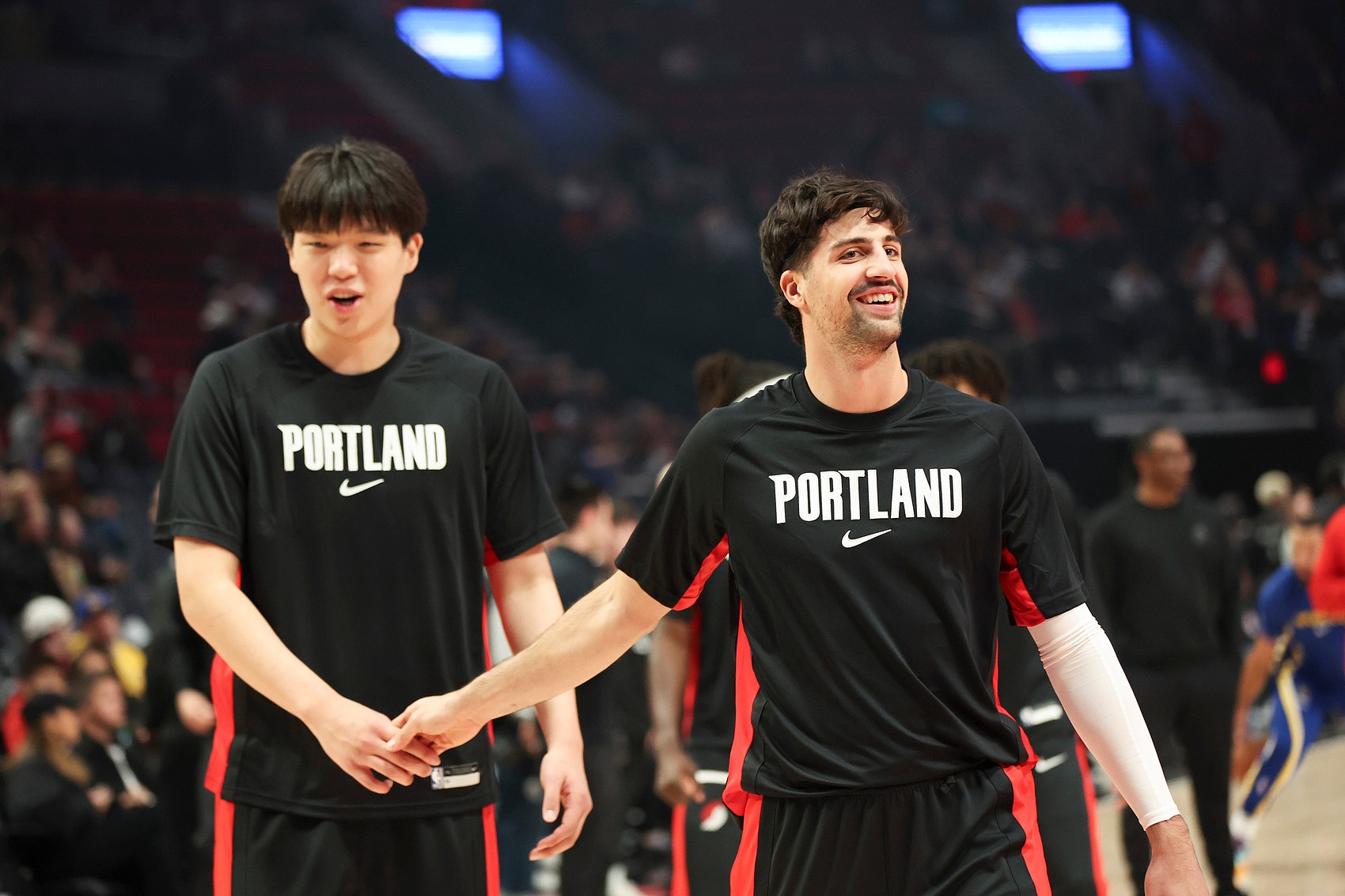 华体会体育-拓记：球队只有5位非卖品 杨瀚森&amp;利拉德&amp;克林根&amp;阿夫迪亚&amp;卡马拉