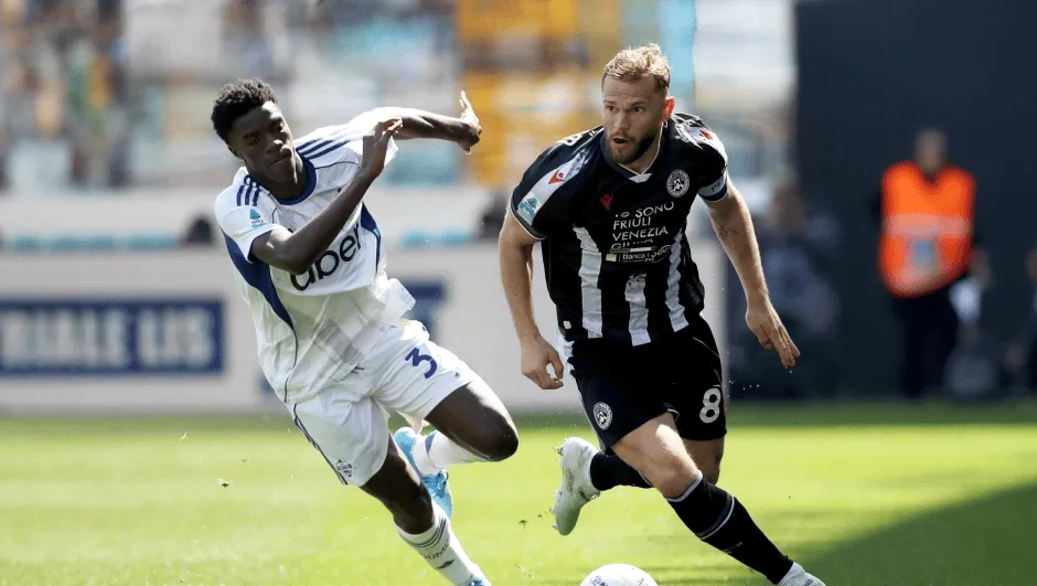 hth华体app官网登录入口-乌迪内斯队长：若加图索带上扎尼奥洛，意大利能去世界杯的